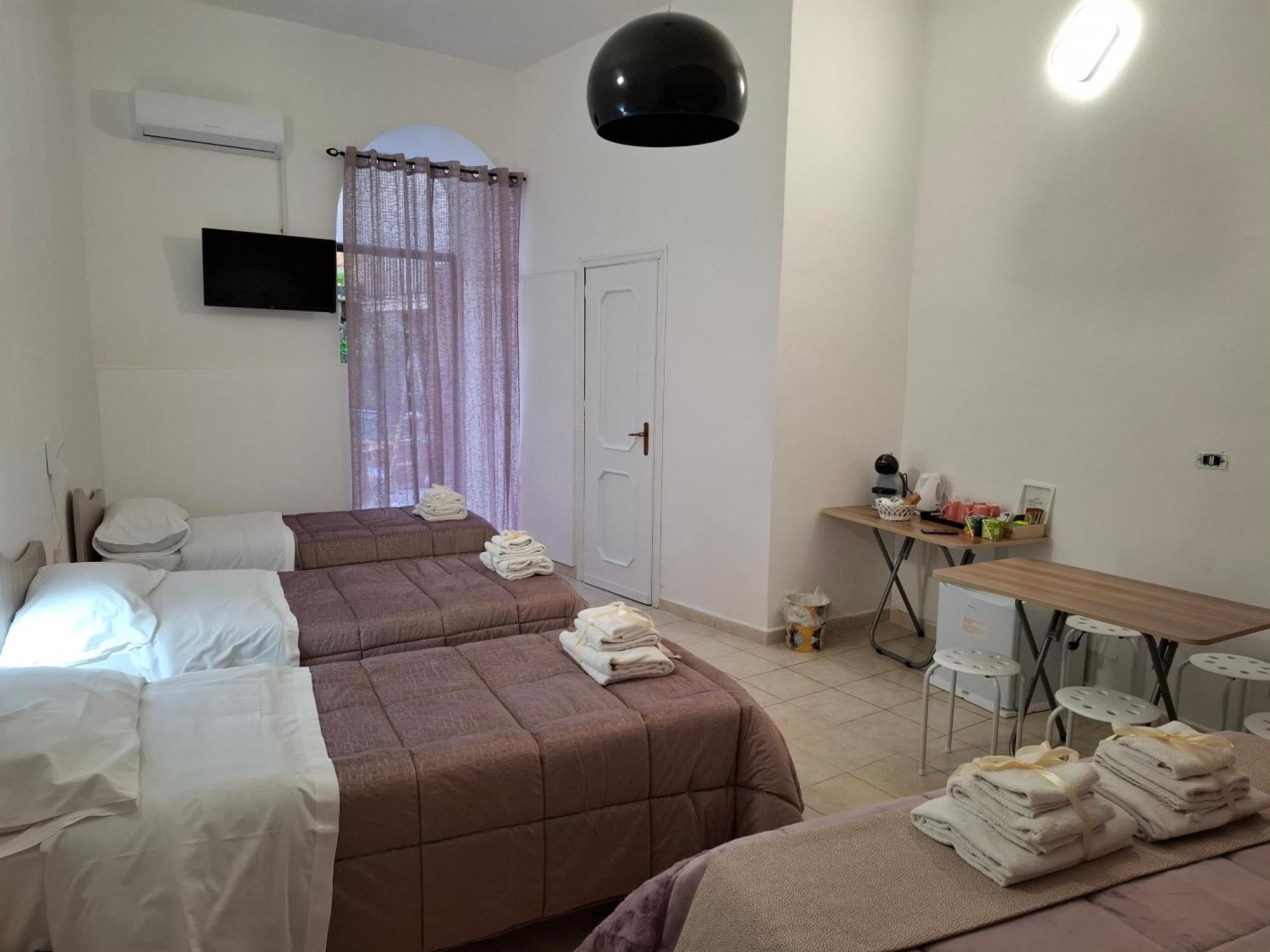 B&B Le Lumie "Il Cortiletto Del Centro" Agrigento Exterior foto