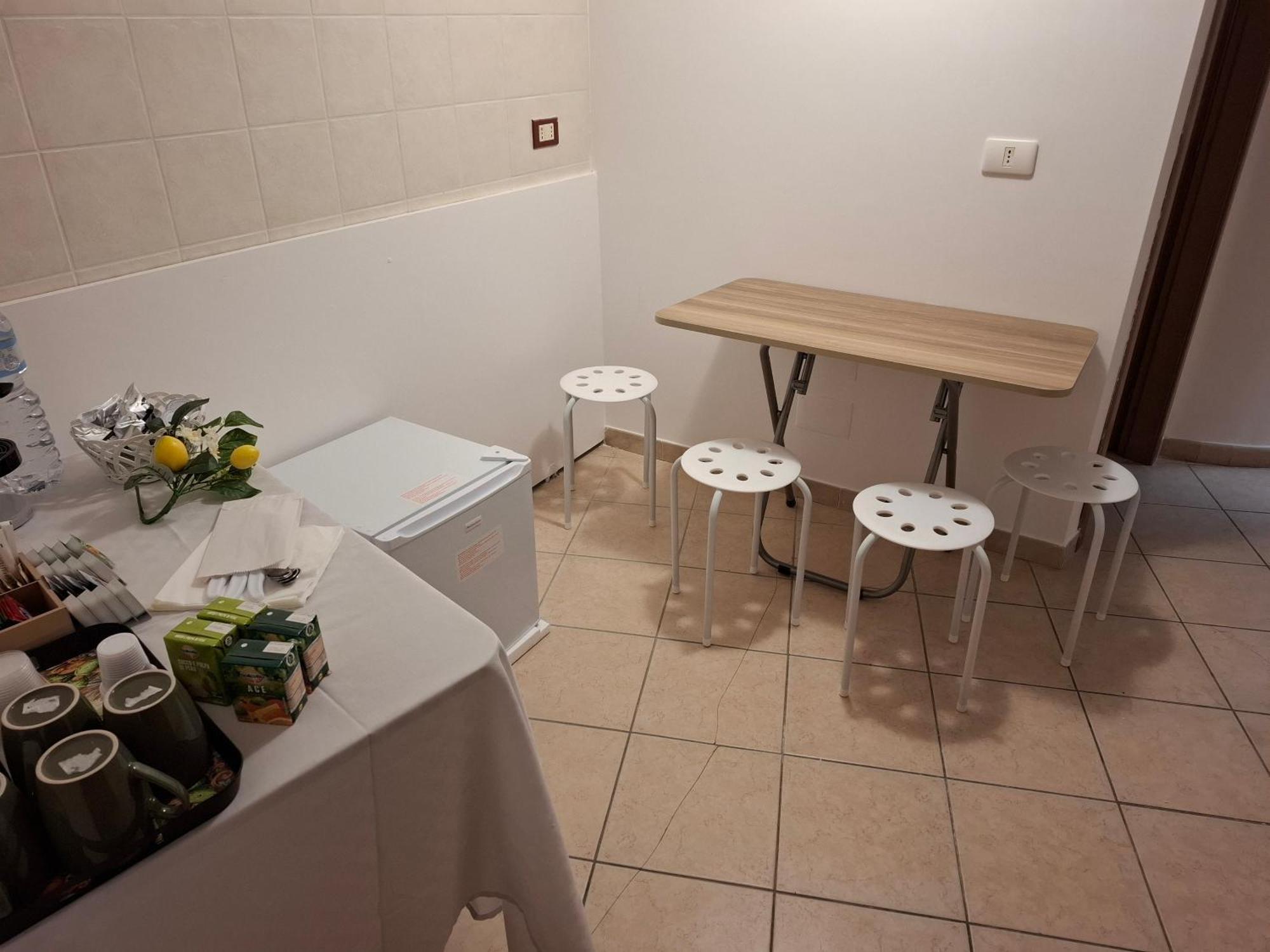 B&B Le Lumie "Il Cortiletto Del Centro" Agrigento Exterior foto