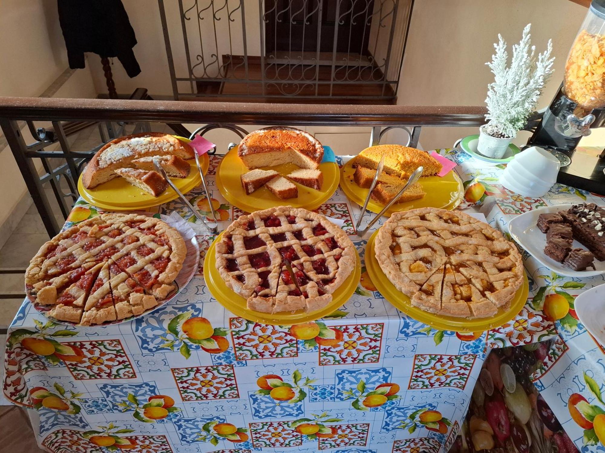 B&B Le Lumie "Il Cortiletto Del Centro" Agrigento Quarto foto