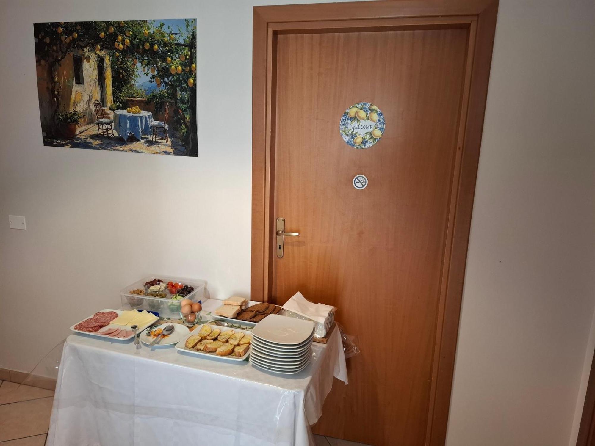 B&B Le Lumie "Il Cortiletto Del Centro" Agrigento Exterior foto