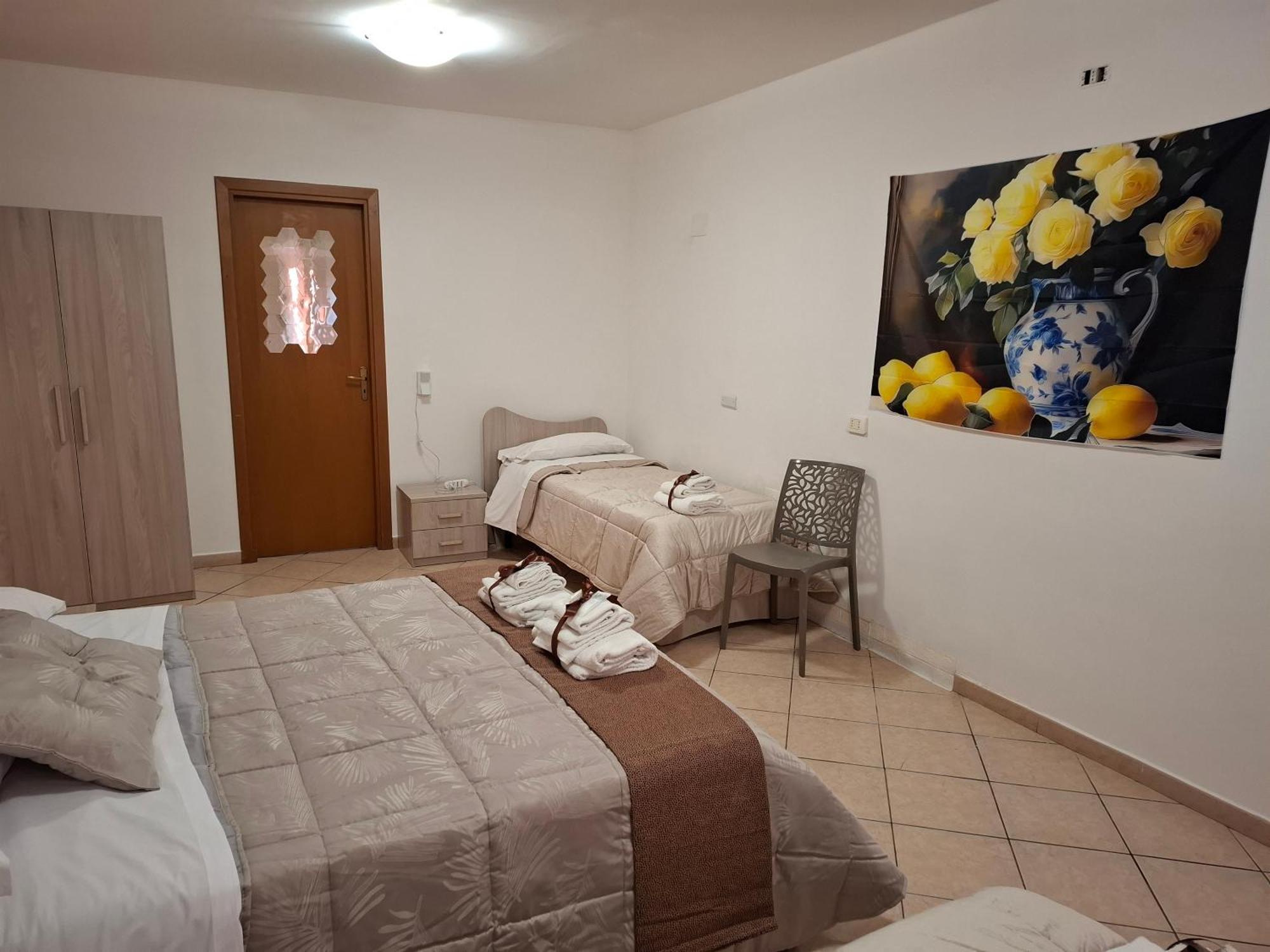 B&B Le Lumie "Il Cortiletto Del Centro" Agrigento Exterior foto