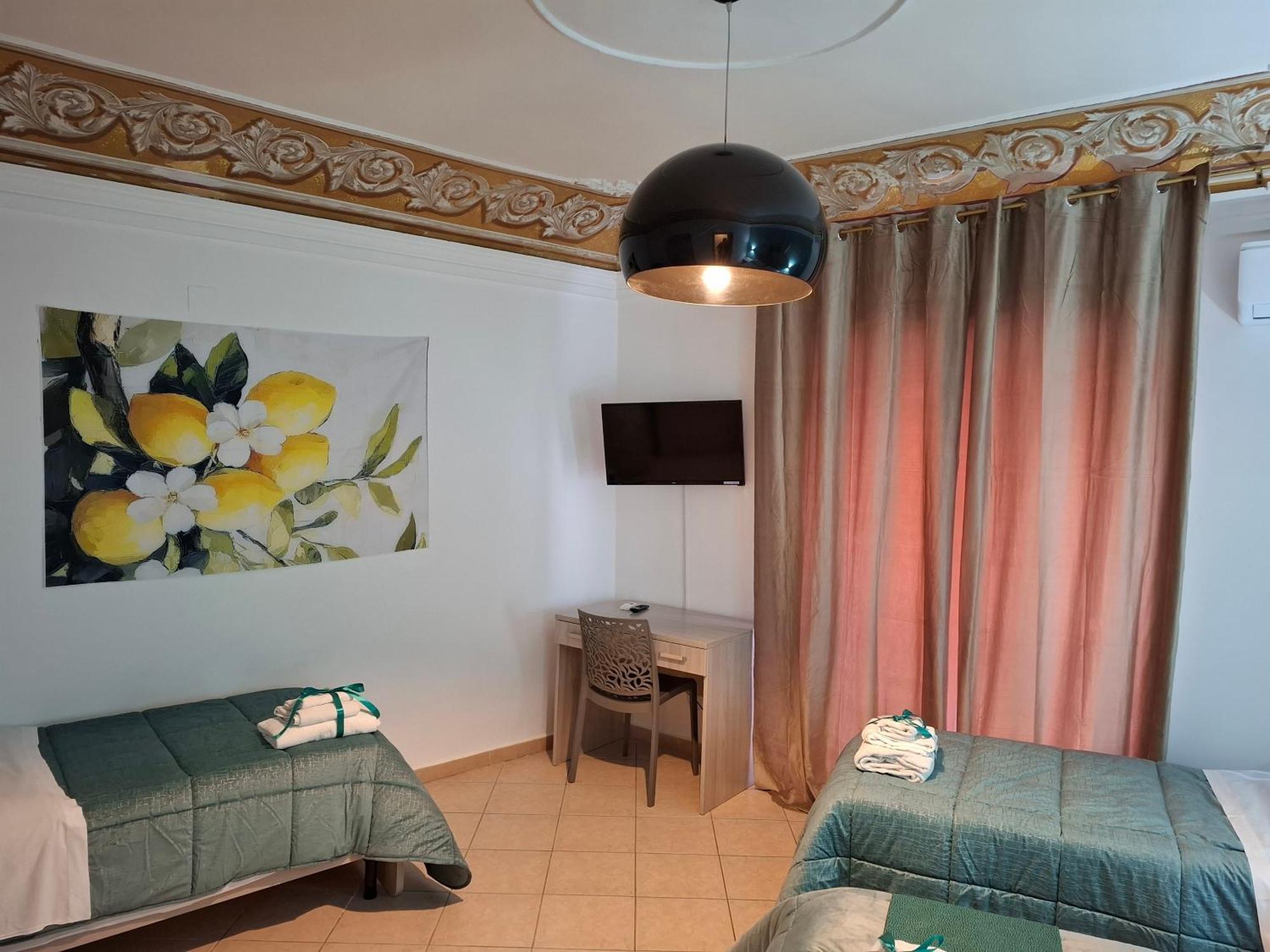 B&B Le Lumie "Il Cortiletto Del Centro" Agrigento Exterior foto